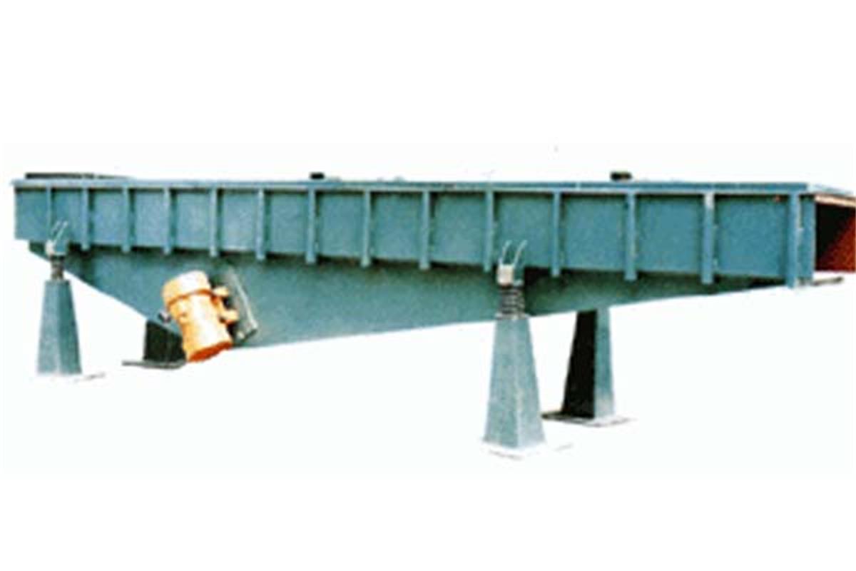 電機(jī)振動(dòng)輸送機(jī)在安裝完畢，試車要求